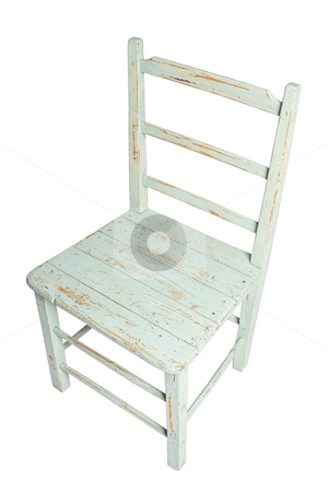 To use this stock image in your creative project, please select the size you need over to the right and click the "Add to Cart" button.
Your downloaded image will come with the Cutcaster watermark removed so don’t worry about the watermark you see on this page. Country style chair stock photo, Ruff up green country style chair by Yann Poirier