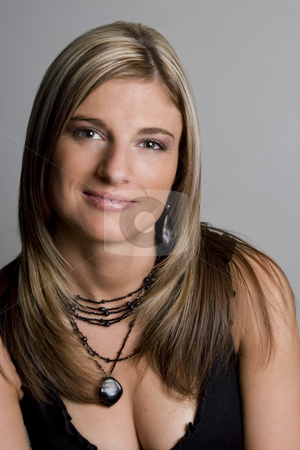 To use this stock image in your creative project, please select the size you need over to the right and click the "Add to Cart" button.
Your downloaded image will come with the Cutcaster watermark removed so don’t worry about the watermark you see on this page. Portrait of a thirty year old stock photo, Portrait of a thirty something woman by Yann Poirier