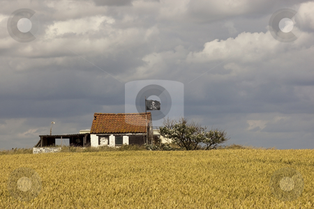 To use this stock image in your creative project, please select the size you need over to the right and click the "Add to Cart" button.
Your downloaded image will come with the Cutcaster watermark removed so don’t worry about the watermark you see on this page. Pirates hideaway 2 stock photo, A pirates hideaway with wheatfield under a dramatic sky by Mike Smith