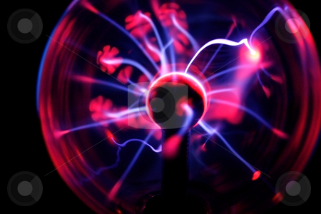 To use this stock image in your creative project, please select the size you need over to the right and click the "Add to Cart" button.
Your downloaded image will come with the Cutcaster watermark removed so don’t worry about the watermark you see on this page. Electric Plasma Sphere stock photo, Electric Plasma Sphere by Chris Alleaume