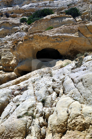 To use this stock image in your creative project, please select the size you need over to the right and click the "Add to Cart" button.
Your downloaded image will come with the Cutcaster watermark removed so don’t worry about the watermark you see on this page. Roman cemetery in Matala, Crete. stock photo, Travel photography: Cave, tombs, ancient roman cemetery in Matala, Crete. by Fernando Barozza