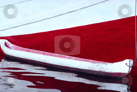 To use this stock image in your creative project, please select the size you need over to the right and click the "Add to Cart" button.
Your downloaded image will come with the Cutcaster watermark removed so don’t worry about the watermark you see on this page. Pasar Ikan stock photo, Indonesia, Jakarta, Denpassar, a Dugout canoe tied up next to a Macassar schooner by David Ryan