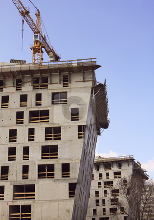 To use this stock image in your creative project, please select the size you need over to the right and click the "Add to Cart" button.
Your downloaded image will come with the Cutcaster watermark removed so don’t worry about the watermark you see on this page. 362 Building under construction in Vienna stock photo, Unique design of an apartment building by Sharron Schiefelbein