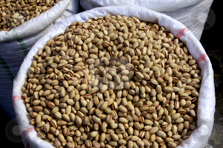 To use this stock image in your creative project, please select the size you need over to the right and click the "Add to Cart" button.
Your downloaded image will come with the Cutcaster watermark removed so don’t worry about the watermark you see on this page. 351 Pistachio Nuts stock photo, Pistachio, nuts, bag, market, food, bulk, fruit, Mediterranean, Anacardiacea, green, brown by Sharron Schiefelbein