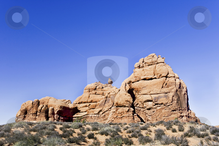 To use this stock image in your creative project, please select the size you need over to the right and click the "Add to Cart" button.
Your downloaded image will come with the Cutcaster watermark removed so don’t worry about the watermark you see on this page. 274 Aches National Park stock photo, Rock formation in Aches National Park by Sharron Schiefelbein
