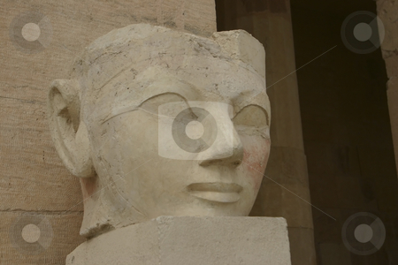To use this stock image in your creative project, please select the size you need over to the right and click the "Add to Cart" button.
Your downloaded image will come with the Cutcaster watermark removed so don’t worry about the watermark you see on this page. Carving of Queen Hatshepsut stock photo, Head carving of the Queen of Hatshepsut by Sharron Schiefelbein