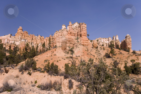 To use this stock image in your creative project, please select the size you need over to the right and click the "Add to Cart" button.
Your downloaded image will come with the Cutcaster watermark removed so don’t worry about the watermark you see on this page. View of a beautiful Mountain stock photo, Grand Staircase Escalante National Park by Sharron Schiefelbein