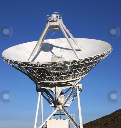 To use this stock image in your creative project, please select the size you need over to the right and click the "Add to Cart" button.
Your downloaded image will come with the Cutcaster watermark removed so don’t worry about the watermark you see on this page. Very Long Baseline Array Radio Telescope in Hawaii stock photo, Part of the National Radio Astronomy Observatory linked to New Mexico by Sharron Schiefelbein