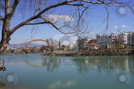 To use this stock image in your creative project, please select the size you need over to the right and click the "Add to Cart" button.
Your downloaded image will come with the Cutcaster watermark removed so don’t worry about the watermark you see on this page. Donau River Through Vienna stock photo, Landscape with the Donau River and the city of Vienna by Sharron Schiefelbein