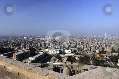 To use this stock image in your creative project, please select the size you need over to the right and click the "Add to Cart" button.
Your downloaded image will come with the Cutcaster watermark removed so don’t worry about the watermark you see on this page. Cairo Egypt overview stock photo, An overview of Cairo from the Citadel by Sharron Schiefelbein