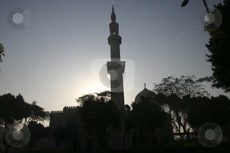 To use this stock image in your creative project, please select the size you need over to the right and click the "Add to Cart" button.
Your downloaded image will come with the Cutcaster watermark removed so don’t worry about the watermark you see on this page. Minaret at sunset in Egypt stock photo, A beautiful Minaret at sunset in Egypt by Sharron Schiefelbein