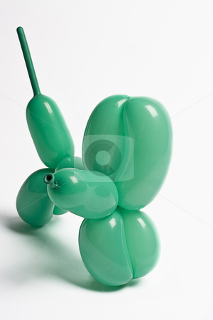 To use this stock image in your creative project, please select the size you need over to the right and click the "Add to Cart" button.
Your downloaded image will come with the Cutcaster watermark removed so don’t worry about the watermark you see on this page. Green balloon dog stock photo, Green balloon dog looking around by Yann Poirier