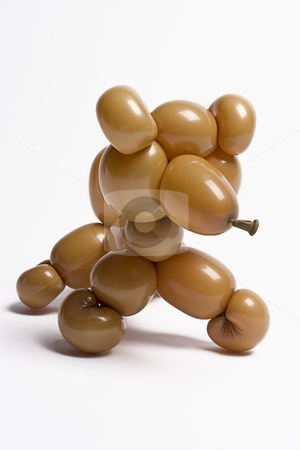 To use this stock image in your creative project, please select the size you need over to the right and click the "Add to Cart" button.
Your downloaded image will come with the Cutcaster watermark removed so don’t worry about the watermark you see on this page. Brown balloon bear stock photo, Brown balloon bear looking in the camera by Yann Poirier
