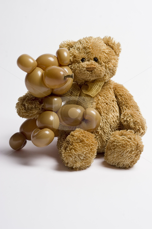 To use this stock image in your creative project, please select the size you need over to the right and click the "Add to Cart" button.
Your downloaded image will come with the Cutcaster watermark removed so don’t worry about the watermark you see on this page. Two bear friend stock photo, A teddy bear and a balloon bear holding each other like good friend by Yann Poirier