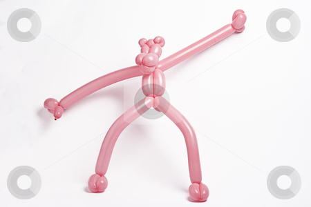 To use this stock image in your creative project, please select the size you need over to the right and click the "Add to Cart" button.
Your downloaded image will come with the Cutcaster watermark removed so don’t worry about the watermark you see on this page. Pink balloon panther stock photo, Pink balloon panther strenching it's arms by Yann Poirier
