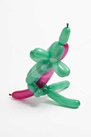 To use this stock image in your creative project, please select the size you need over to the right and click the "Add to Cart" button.
Your downloaded image will come with the Cutcaster watermark removed so don’t worry about the watermark you see on this page. Balloon modern art stock photo, Failed attempt to make a balloon animal turn to a modern art sculpture by Yann Poirier