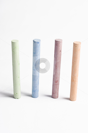 To use this stock image in your creative project, please select the size you need over to the right and click the "Add to Cart" button.
Your downloaded image will come with the Cutcaster watermark removed so don’t worry about the watermark you see on this page. Stix-o-chalk stock photo, Four stix of chalk standing up by Yann Poirier