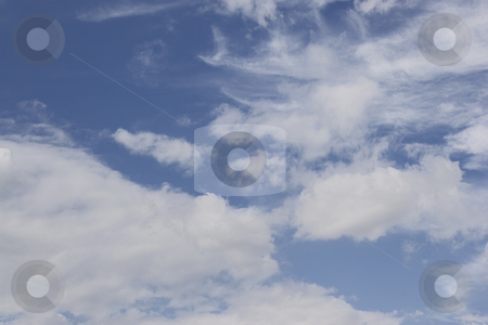 To use this stock image in your creative project, please select the size you need over to the right and click the "Add to Cart" button.
Your downloaded image will come with the Cutcaster watermark removed so don’t worry about the watermark you see on this page. Stormy weather stock photo, Dark cloud formation on blue sky by Yann Poirier