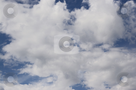 To use this stock image in your creative project, please select the size you need over to the right and click the "Add to Cart" button.
Your downloaded image will come with the Cutcaster watermark removed so don’t worry about the watermark you see on this page. Stormy weather stock photo, Dark cloud formation on blue sky by Yann Poirier