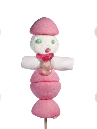 To use this stock image in your creative project, please select the size you need over to the right and click the "Add to Cart" button.
Your downloaded image will come with the Cutcaster watermark removed so don’t worry about the watermark you see on this page. Candy people stock photo, A male figurin made out of candies on a stik over a white background. by Ignacio Gonzalez Prado