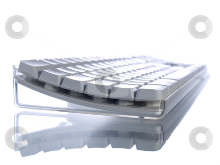 To use this stock image in your creative project, please select the size you need over to the right and click the "Add to Cart" button.
Your downloaded image will come with the Cutcaster watermark removed so don’t worry about the watermark you see on this page. White keyboard stock photo, White computer keyboard isoleted on white background. by Ignacio Gonzalez Prado