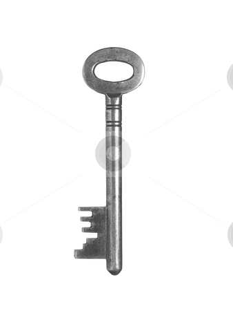 To use this stock image in your creative project, please select the size you need over to the right and click the "Add to Cart" button.
Your downloaded image will come with the Cutcaster watermark removed so don’t worry about the watermark you see on this page. Isolated old key stock photo, An old silver key isolated on white background. by Ignacio Gonzalez Prado