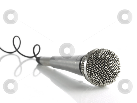 To use this stock image in your creative project, please select the size you need over to the right and click the "Add to Cart" button.
Your downloaded image will come with the Cutcaster watermark removed so don’t worry about the watermark you see on this page. Mic with curled cable stock photo, A dynamic mic with a curled cable over white. by Ignacio Gonzalez Prado
