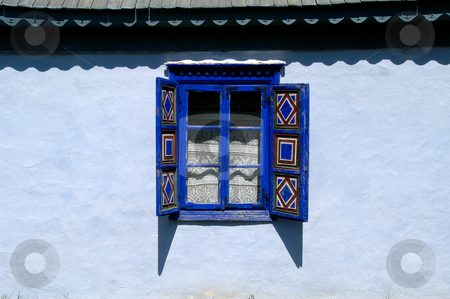 To use this stock image in your creative project, please select the size you need over to the right and click the "Add to Cart" button.
Your downloaded image will come with the Cutcaster watermark removed so don’t worry about the watermark you see on this page. Shuttered Window stock photo, Romania, Bucharest, The Village Museum, A Window on a village house by David Ryan