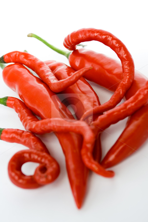 To use this stock image in your creative project, please select the size you need over to the right and click the "Add to Cart" button.
Your downloaded image will come with the Cutcaster watermark removed so don’t worry about the watermark you see on this page. Red hot chili pepper stock photo, Red chili pepper as seasoning ingredients isolated on white by R. Eko Bintoro