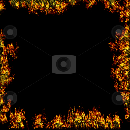 To use this stock image in your creative project, please select the size you need over to the right and click the "Add to Cart" button.
Your downloaded image will come with the Cutcaster watermark removed so don’t worry about the watermark you see on this page. Burning border stock photo, Flames of fire with twists on black background by Reinhart Eo