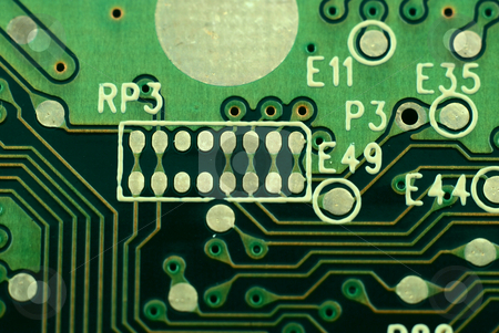 To use this stock image in your creative project, please select the size you need over to the right and click the "Add to Cart" button.
Your downloaded image will come with the Cutcaster watermark removed so don’t worry about the watermark you see on this page. Electronic boards stock photo, Pictures of boards with several electronic components and connectors by Albert Lozano