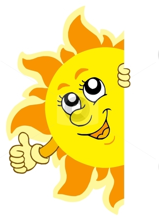 To use this stock image in your creative project, please select the size you need over to the right and click the "Add to Cart" button.
Your downloaded image will come with the Cutcaster watermark removed so don’t worry about the watermark you see on this page. Lurking Sun with hands stock vector clipart, Lurking Sun with hands - vector illustration. by Klara Viskova