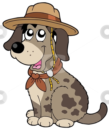 To use this stock image in your creative project, please select the size you need over to the right and click the "Add to Cart" button.
Your downloaded image will come with the Cutcaster watermark removed so don’t worry about the watermark you see on this page. Friendly dog in scout hat stock vector clipart, Friendly dog in scout hat - vector illustration. by Klara Viskova