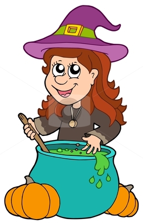To use this stock image in your creative project, please select the size you need over to the right and click the "Add to Cart" button.
Your downloaded image will come with the Cutcaster watermark removed so don’t worry about the watermark you see on this page. Wizard girl with cauldron stock vector clipart, Wizard girl with cauldron - vector illustration. by Klara Viskova