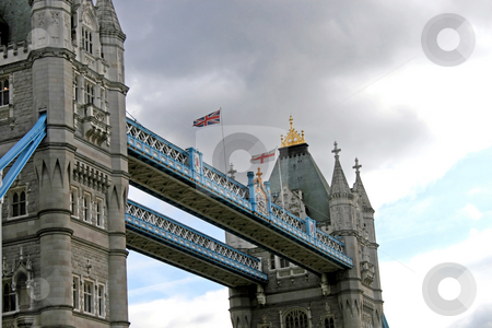 To use this stock image in your creative project, please select the size you need over to the right and click the "Add to Cart" button.
Your downloaded image will come with the Cutcaster watermark removed so don’t worry about the watermark you see on this page. Tower Bridge stock photo, Tower Bridge Landmark in London, United Kingdom. by Lucy Clark