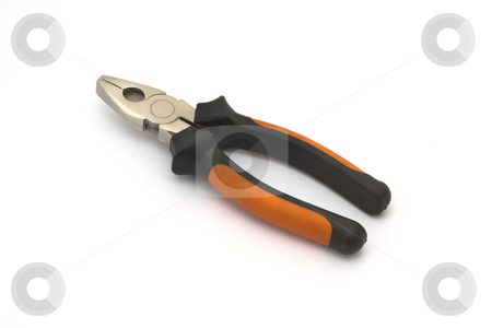 To use this stock image in your creative project, please select the size you need over to the right and click the "Add to Cart" button.
Your downloaded image will come with the Cutcaster watermark removed so don’t worry about the watermark you see on this page. Pliers stock photo, Modern pliers as isolated object on white background by Dmitry Mirlin