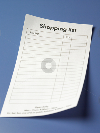To use this stock image in your creative project, please select the size you need over to the right and click the "Add to Cart" button.
Your downloaded image will come with the Cutcaster watermark removed so don’t worry about the watermark you see on this page. Shopping list stock photo, Close up shot of a piece of shopping list by eskaylim