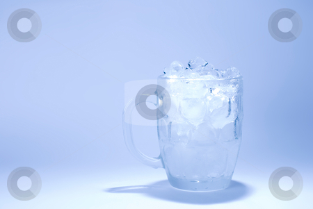 To use this stock image in your creative project, please select the size you need over to the right and click the "Add to Cart" button.
Your downloaded image will come with the Cutcaster watermark removed so don’t worry about the watermark you see on this page. Glass full of ice cube stock photo, The glass full of ice cube with blue background by Lawren