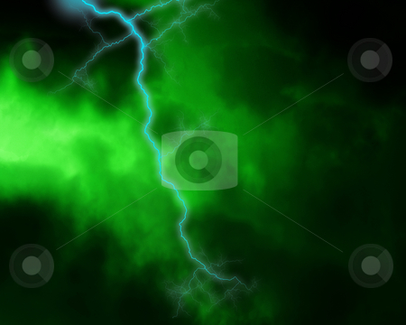 To use this stock image in your creative project, please select the size you need over to the right and click the "Add to Cart" button.
Your downloaded image will come with the Cutcaster watermark removed so don’t worry about the watermark you see on this page. Lighting Strike In The Clouds stock photo, Lighting strike within some green clouds. by Chris Harvey