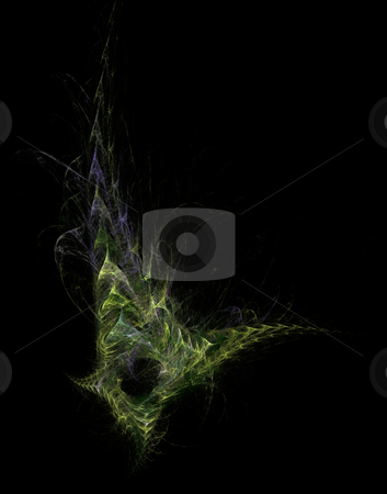 To use this stock image in your creative project, please select the size you need over to the right and click the "Add to Cart" button.
Your downloaded image will come with the Cutcaster watermark removed so don’t worry about the watermark you see on this page. Abstract skeleton stock photo, Abstract skeleton thing on black background - illustration by J?
