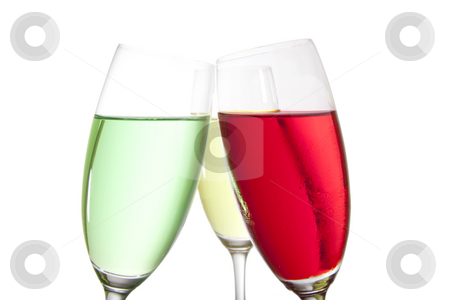 To use this stock image in your creative project, please select the size you need over to the right and click the "Add to Cart" button.
Your downloaded image will come with the Cutcaster watermark removed so don’t worry about the watermark you see on this page. Toast of colorful drinks stock photo, Three colorful cocktails for a party in a toast by Daniel Kafer