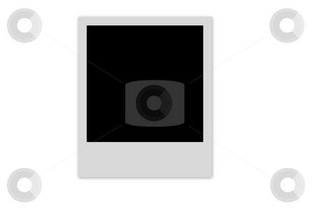 To use this stock image in your creative project, please select the size you need over to the right and click the "Add to Cart" button.
Your downloaded image will come with the Cutcaster watermark removed so don’t worry about the watermark you see on this page. Empty photo frame stock photo, One blank polaroid film isolated on white by Laurent Dambies