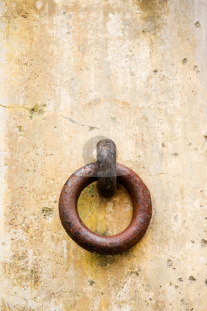 To use this stock image in your creative project, please select the size you need over to the right and click the "Add to Cart" button.
Your downloaded image will come with the Cutcaster watermark removed so don’t worry about the watermark you see on this page. Fort Worden Bunker stock photo, Metal ring at Fort Worden military bunker in Port Townsend Washington. by Travis Manley