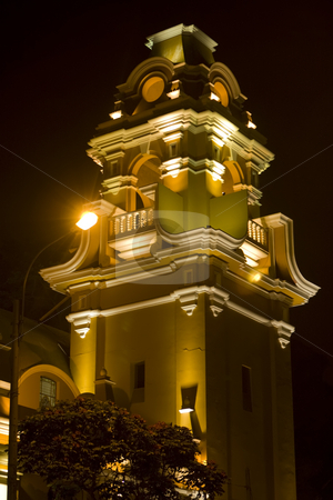 To use this stock image in your creative project, please select the size you need over to the right and click the "Add to Cart" button.
Your downloaded image will come with the Cutcaster watermark removed so don’t worry about the watermark you see on this page. Cathedral de Lima, Peru stock photo, Cathedral de Lima, Peru by Sharron Schiefelbein