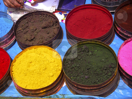To use this stock image in your creative project, please select the size you need over to the right and click the "Add to Cart" button.
Your downloaded image will come with the Cutcaster watermark removed so don’t worry about the watermark you see on this page. Nature coloring dyes in Cuzco Peru stock photo, Nature coloring dyes in Cuzco Peru by Sharron Schiefelbein
