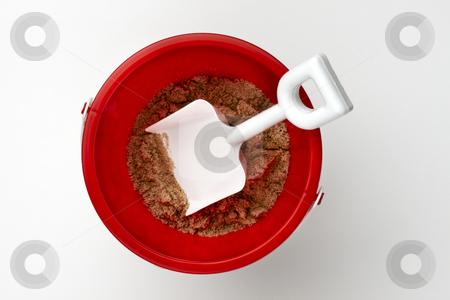 To use this stock image in your creative project, please select the size you need over to the right and click the "Add to Cart" button.
Your downloaded image will come with the Cutcaster watermark removed so don’t worry about the watermark you see on this page. Red beach pail and shovel stock photo, Red beach pail and shovel shot from overhead on white background by James Barber