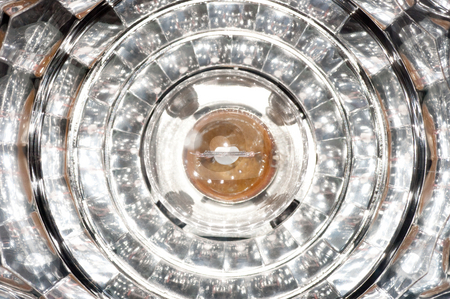 To use this stock image in your creative project, please select the size you need over to the right and click the "Add to Cart" button.
Your downloaded image will come with the Cutcaster watermark removed so don’t worry about the watermark you see on this page. Spotlight stock photo, A close up of a lamp on a car, bright and reflective. by Peter Soderstrom