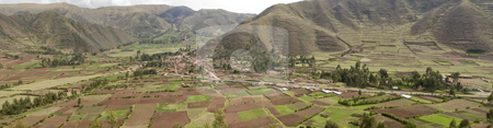 To use this stock image in your creative project, please select the size you need over to the right and click the "Add to Cart" button.
Your downloaded image will come with the Cutcaster watermark removed so don’t worry about the watermark you see on this page. Peru country side Panoramic stock photo, Peru country side Panoramic by Sharron Schiefelbein