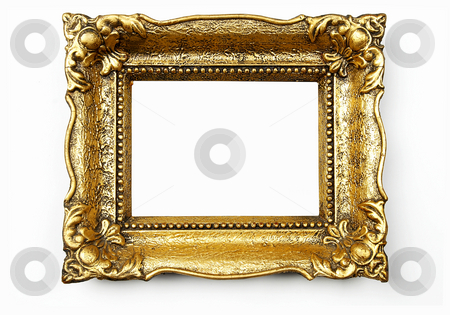 To use this stock image in your creative project, please select the size you need over to the right and click the "Add to Cart" button.
Your downloaded image will come with the Cutcaster watermark removed so don’t worry about the watermark you see on this page. Picture Frame stock photo, Old Gold Picture Frame by Adam Radosavljevic