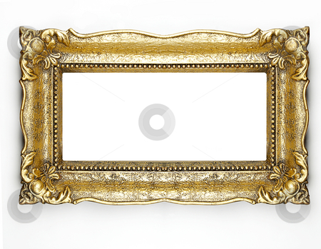 To use this stock image in your creative project, please select the size you need over to the right and click the "Add to Cart" button.
Your downloaded image will come with the Cutcaster watermark removed so don’t worry about the watermark you see on this page. Picture Frame stock photo, Old Gold Picture Frame by Adam Radosavljevic